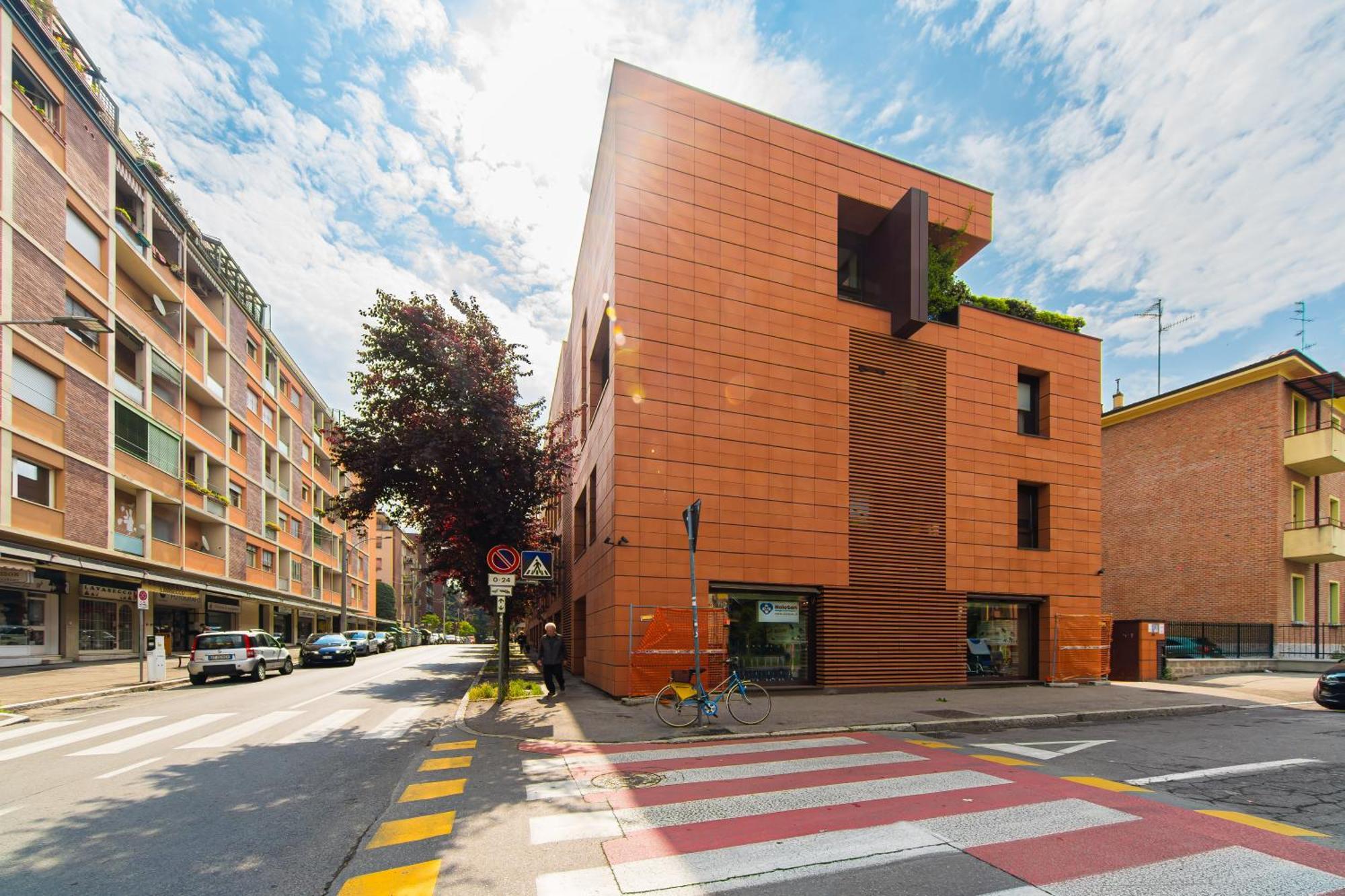 Ferienwohnung Melloni House Bologna Exterior foto