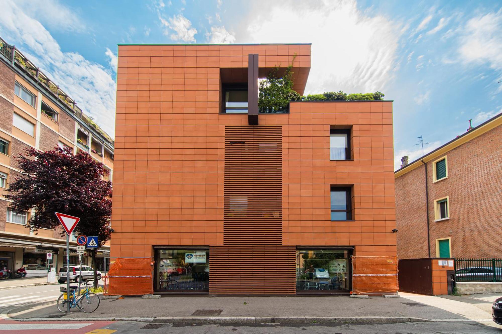 Ferienwohnung Melloni House Bologna Exterior foto